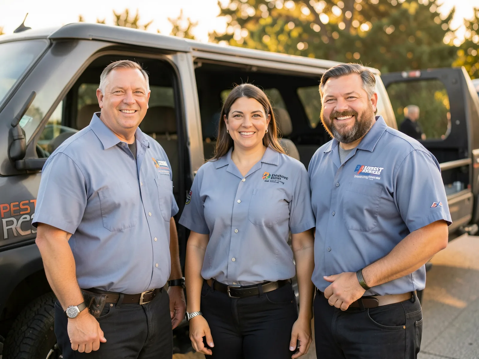 Pest Control company in Kempner, TX