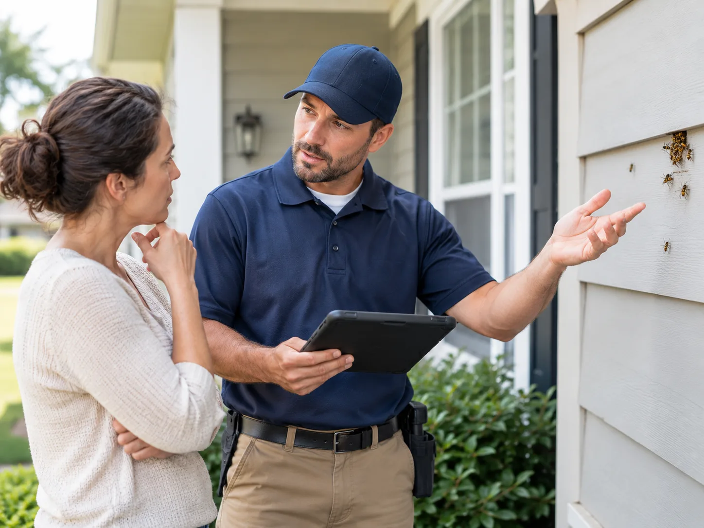 Pest Control Kempner, TX FAQs