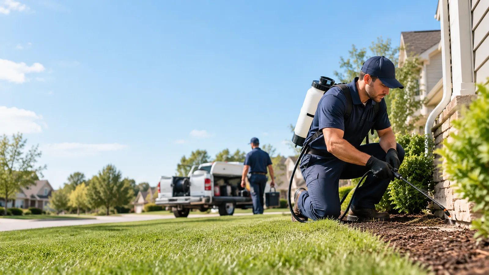 Pest Control in Kempner, TX near me